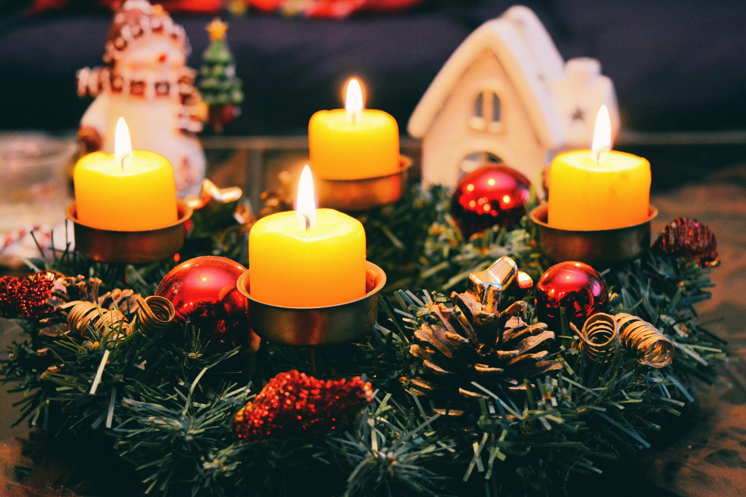 The Gospel Written in Time: A Friendly Introduction to Advent